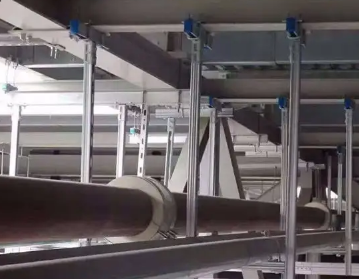永福成品支架的特点