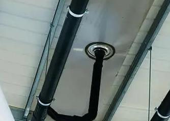 永福虹吸排水的原理