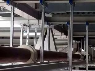 永福管廊支架的分类
