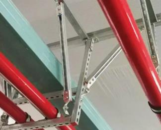 永福成品支架的特点