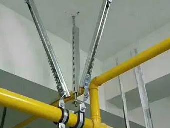 永福永福抗震支架厂家之抗震支吊架的位置和类型